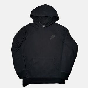 PALACE Hoodie (M) with Velvet details